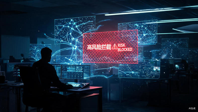 当AI降低诈骗成本,平台该怎么算这笔账?